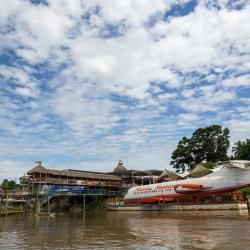弗朗西斯科德奥雷利亚纳港 3家带停车场的酒店