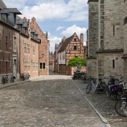 昂吉安 3家自助式住宿