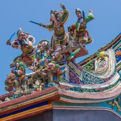 十字港 6家带停车场的酒店