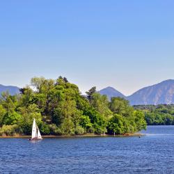 翁特拉梅尔高 25家带停车场的酒店