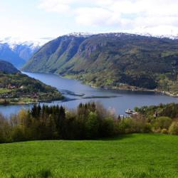 于尔维克 10家住宿