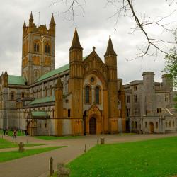 巴克法斯特利 4家浪漫度假酒店