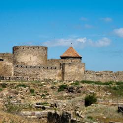 比尔戈罗德-德尼斯特罗夫西基 8家带停车场的酒店