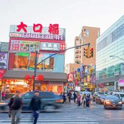 法拉盛 4家酒店