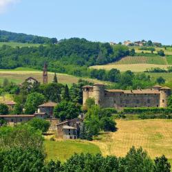 里韦尔加罗 11家带停车场的酒店