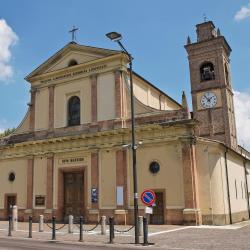 诺切托 5家带停车场的酒店