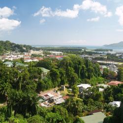 维多利亚 7家住宿加早餐旅馆