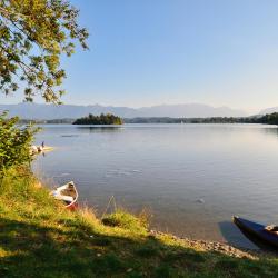 施塔费尔湖畔穆尔瑙 26家自助式住宿