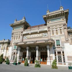 萨尔索马焦雷泰尔梅 3家Spa酒店