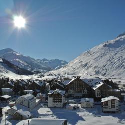 安德马特 38家滑雪度假村