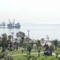 梅尔辛 3家海滩短租房