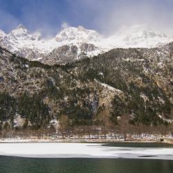 潘蒂科萨 115家滑雪度假村