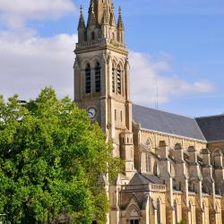 萨尔特河畔萨布雷 5家宠物友好酒店