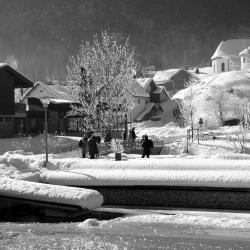 阿尔高内的伊门施塔特 84家滑雪度假村