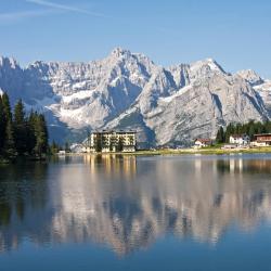 米苏丽娜 10家滑雪度假村