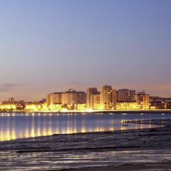 巴雷鲁 7家带停车场的酒店