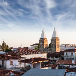 Stone Town 9家海滩短租房