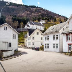 海勒叙尔特 3家带停车场的酒店