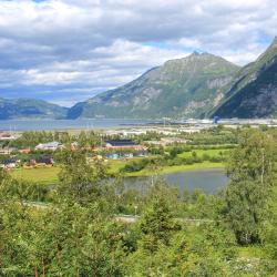 孙达尔瑟拉 3家带停车场的酒店