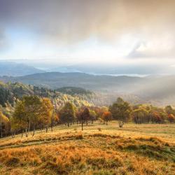 阿尔梅诺 9家带停车场的酒店