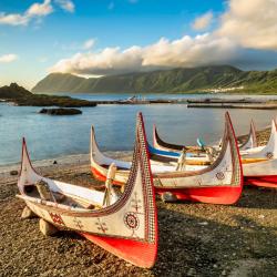 Lanyu 11家海滩短租房