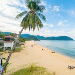 Kampong Juara 7家酒店