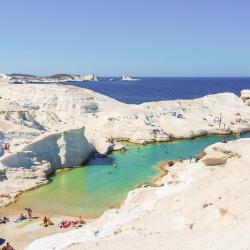 Sarakiniko 3家旅馆