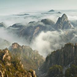 黄山风景区 10家带停车场的酒店