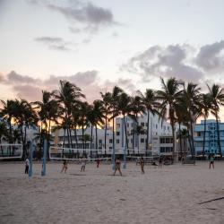 迈阿密海滩 26家度假村