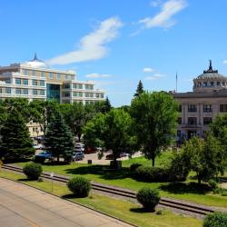 格兰福克 20家带泳池的酒店