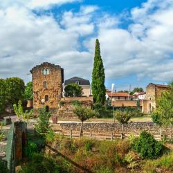 蒙德马桑 111家自助式住宿