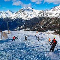 奇萨瓦玛兰科 50家滑雪度假村
