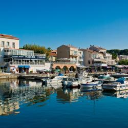 滨海圣西尔 67家带泳池的酒店