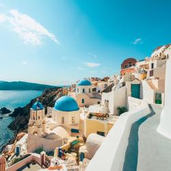 Santorini 6家别墅