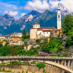 贝卢诺 22家滑雪度假村