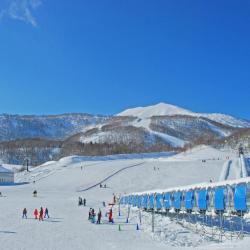 二世古 3家度假村