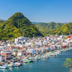 下田 13家日式旅馆