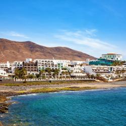 阿桂拉斯 7家带热水浴缸的酒店