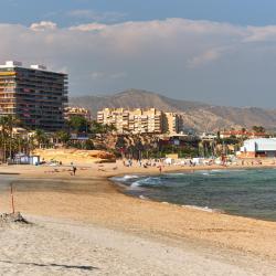 坎佩略 304家带泳池的酒店