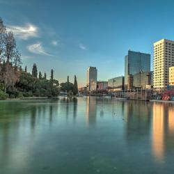 萨瓦德尔 16家带停车场的酒店