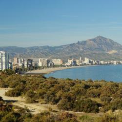 圣胡安&middot;德&middot;阿利坎特 21家带泳池的酒店