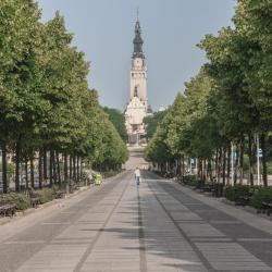 琴斯托霍瓦 185家自助式住宿