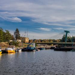 德兹维济诺 4家木屋