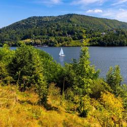 耶维克 3家木屋