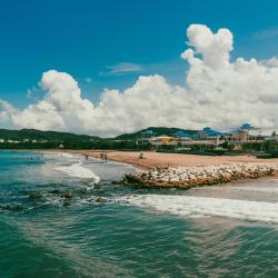 哥伦比亚港 40家带停车场的酒店