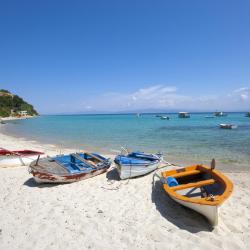 阿菲托斯 6家Spa酒店