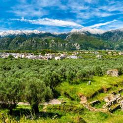 斯巴达 9家乡村别墅