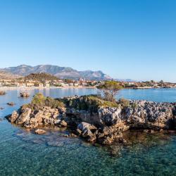 斯陶帕 123家带停车场的酒店