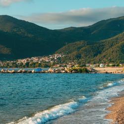 斯塔夫罗斯 14家海滩酒店