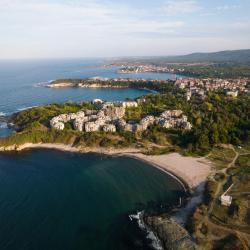 茨雷沃 65家带停车场的酒店